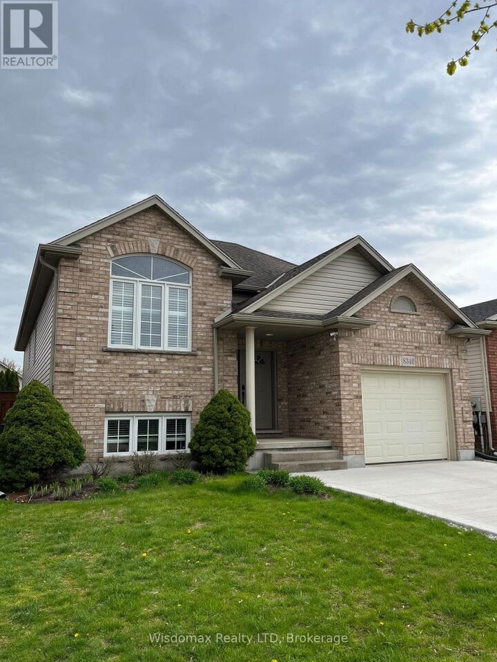 Property Photo:  8340 Racey Avenue  ON L2H 3M7 