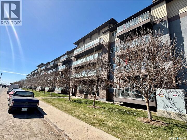 Property Photo:  103 706 Hart Road  SK S7M 4L5 