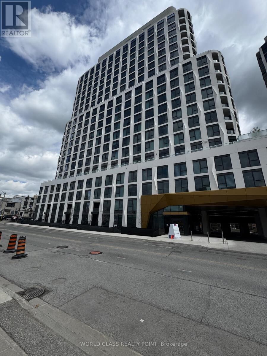 Property Photo:  25 Cordova Avenue 1409  ON M9A 0E5 