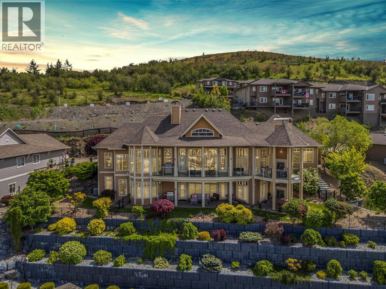 Property Photo: 1117 Mt Fosthall Drive 10 BC V1B 3Z9