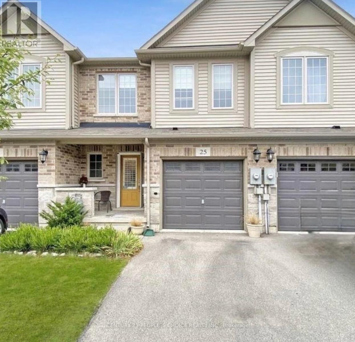 Property Photo:  45 Royal Winter Drive 25  ON L0R 1C0 