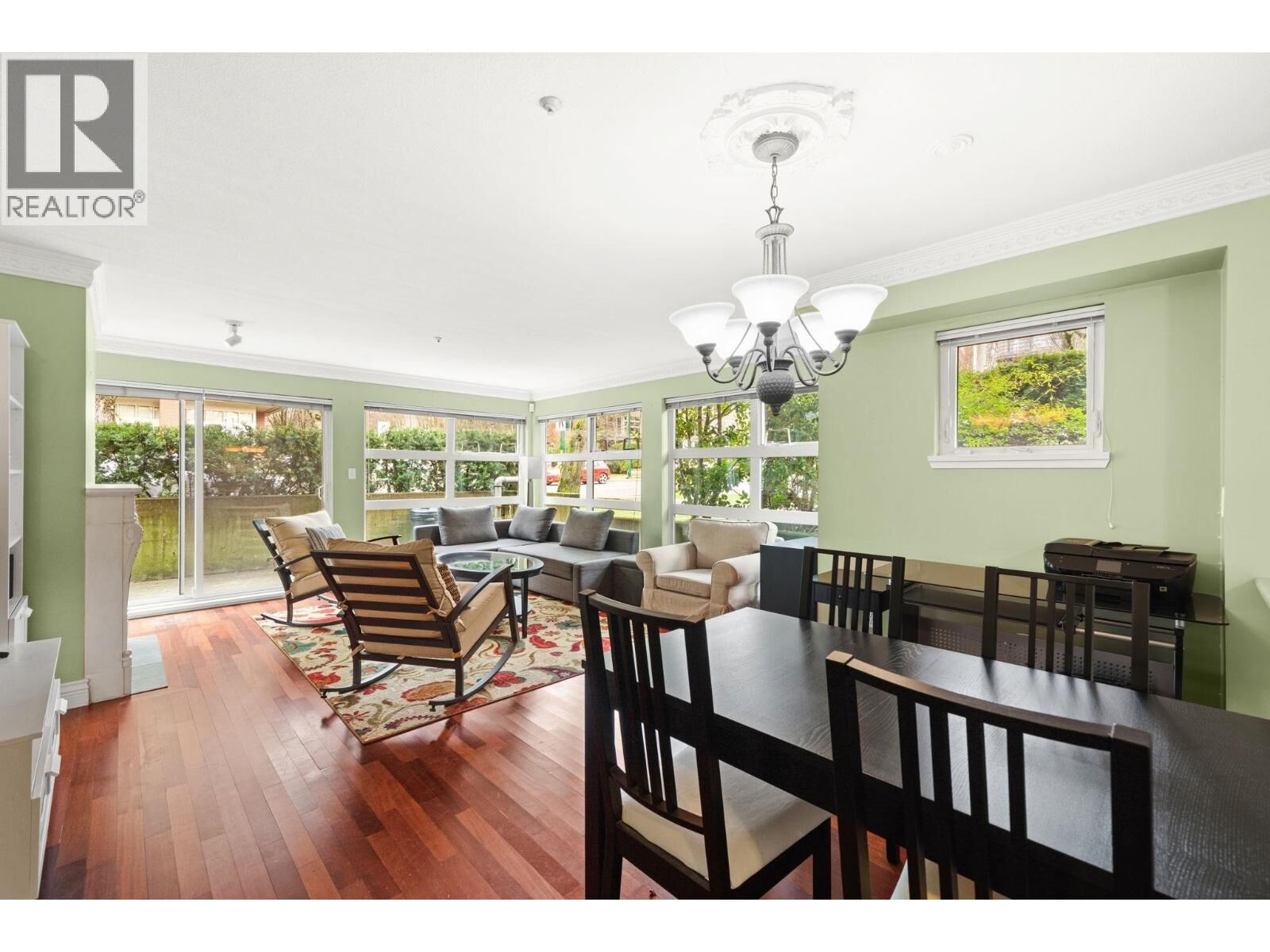 Property Photo:  2815 Yew Street  BC V6K 3H6 