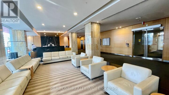 Property Photo:  65 Bremner Boulevard 2205  ON M5J 0A7 