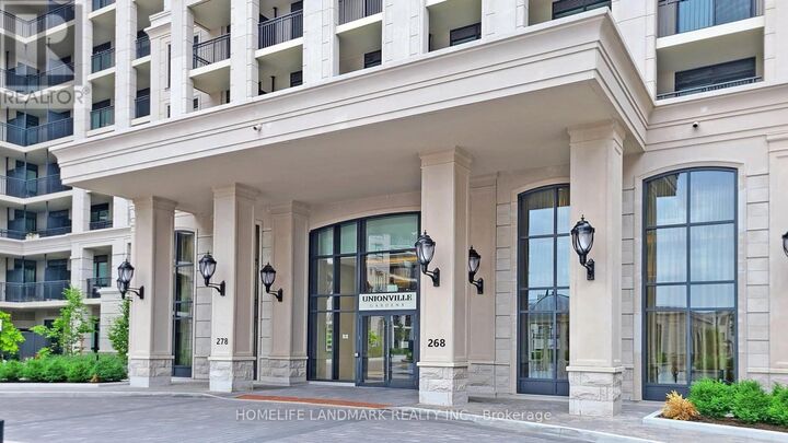 Property Photo:  268 Buchanan Drive 712W  ON L3R 8G9 