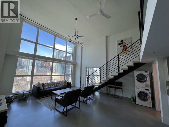 Property Photo:  1238 Seymour Street 505  BC V6B 6J3 