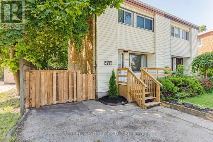 Property Photo:  499 Krug Street  ON N2B 1L2 
