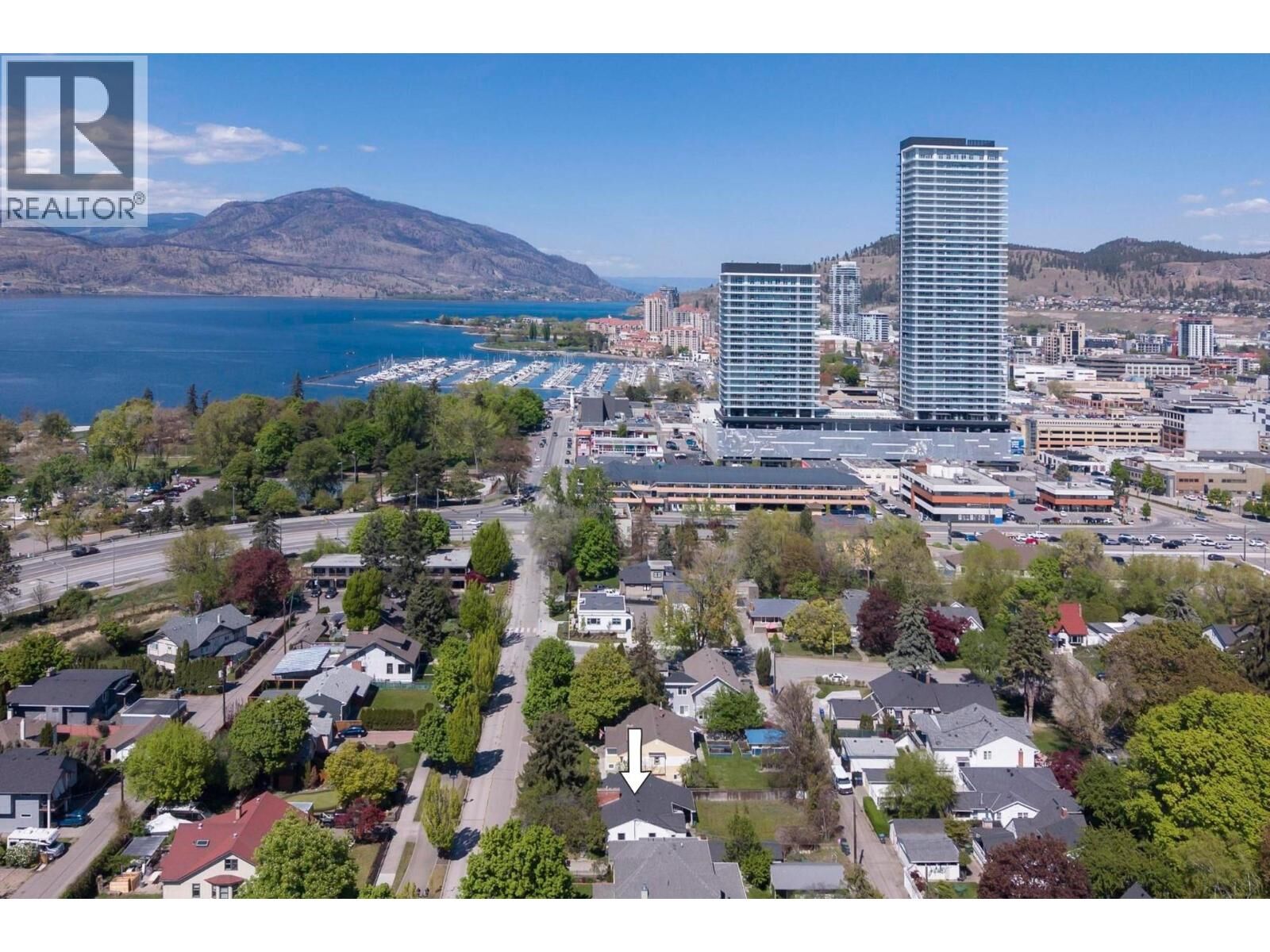Property Photo: 1829 Abbott Street BC V1Y 1B6