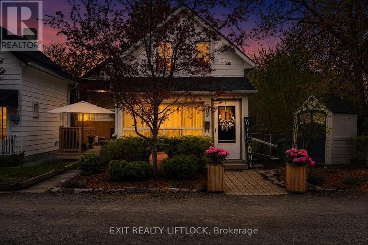 Property Photo:  509 Gilchrist Street  ON K9H 4N7 