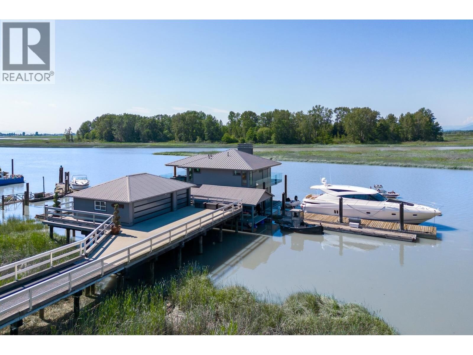 Property Photo:  4379 West River Road  BC V4K 1R9 