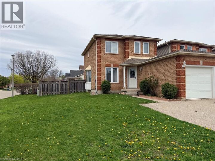 Property Photo:  264 Langlaw Drive  ON N1P 1B7 