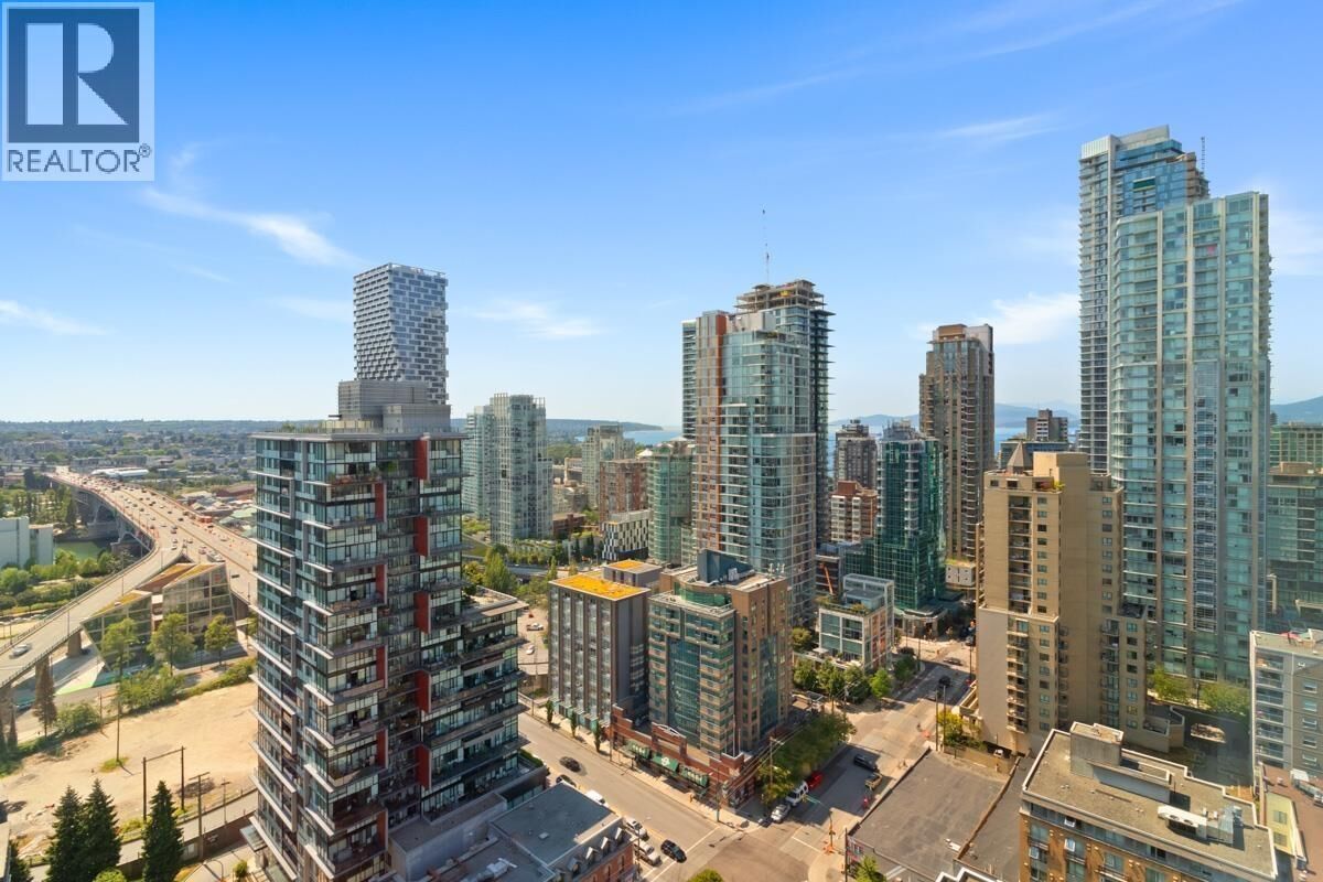 Property Photo:  1255 Seymour Street 2603  BC V6B 0H1 