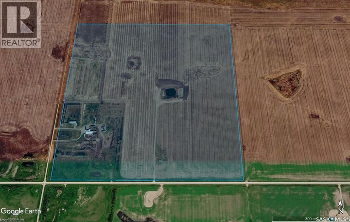 Property Photo:  SW 09-01-03 W2 - North Portal - Congdon  SK S0C 1W0 