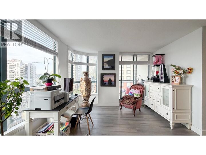 Property Photo:  838 Agnes Street 807  BC V3M 6R3 