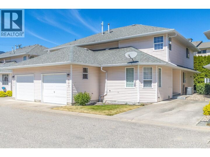 Property Photo: 870 10 Street Southwest 112 BC V1E 1L9