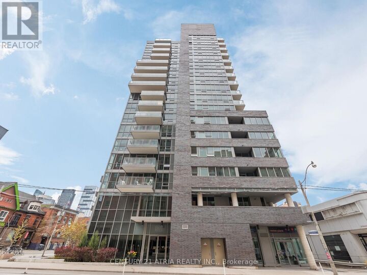 Property Photo:  320 Richmond Street East 421  ON M5A 2R3 