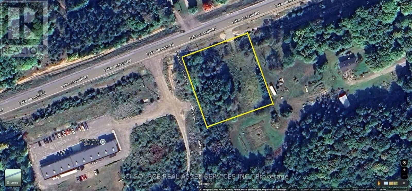 Property Photo:  7488 Lake Joseph Road  ON P0C 1H0 