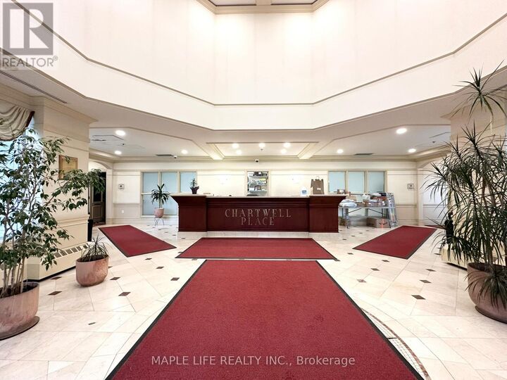 Property Photo:  5001 Finch Avenue East 1103  ON M1S 5J9 