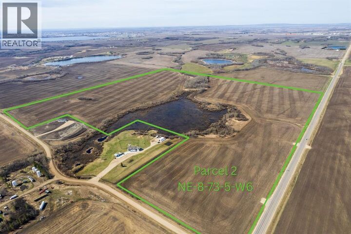Property Photo:  0 Township Road 732  AB T8X 4P1 