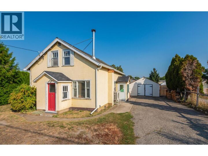 Property Photo: 1060 Tataryn Road BC V1X 1N8