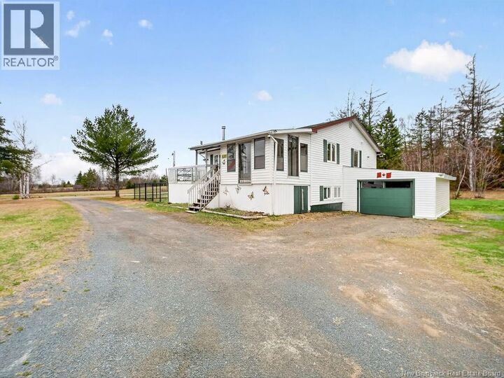 Property Photo:  699 De La Prairie Road  NB E4W 1G5 