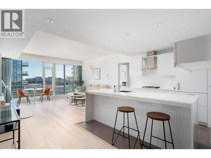 Property Photo:  5171 Brighouse Way 703  BC V7C 0A6 