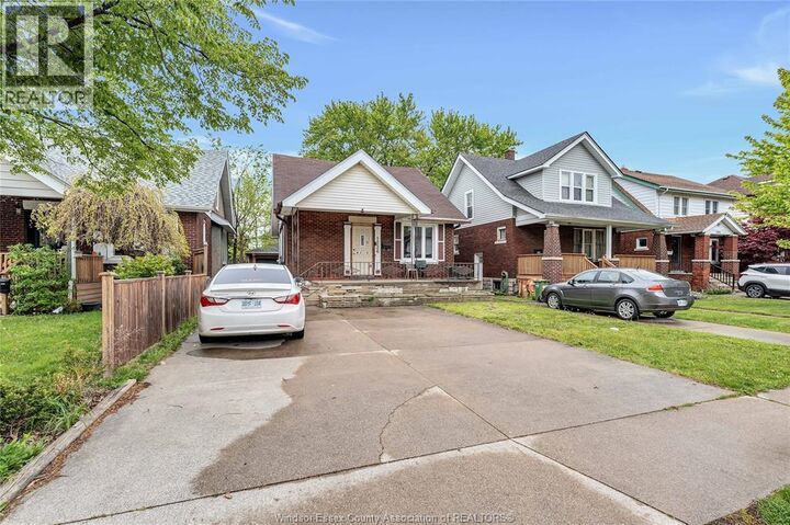 Property Photo:  1236 Marentette Avenue Main  ON N8X 4C6 