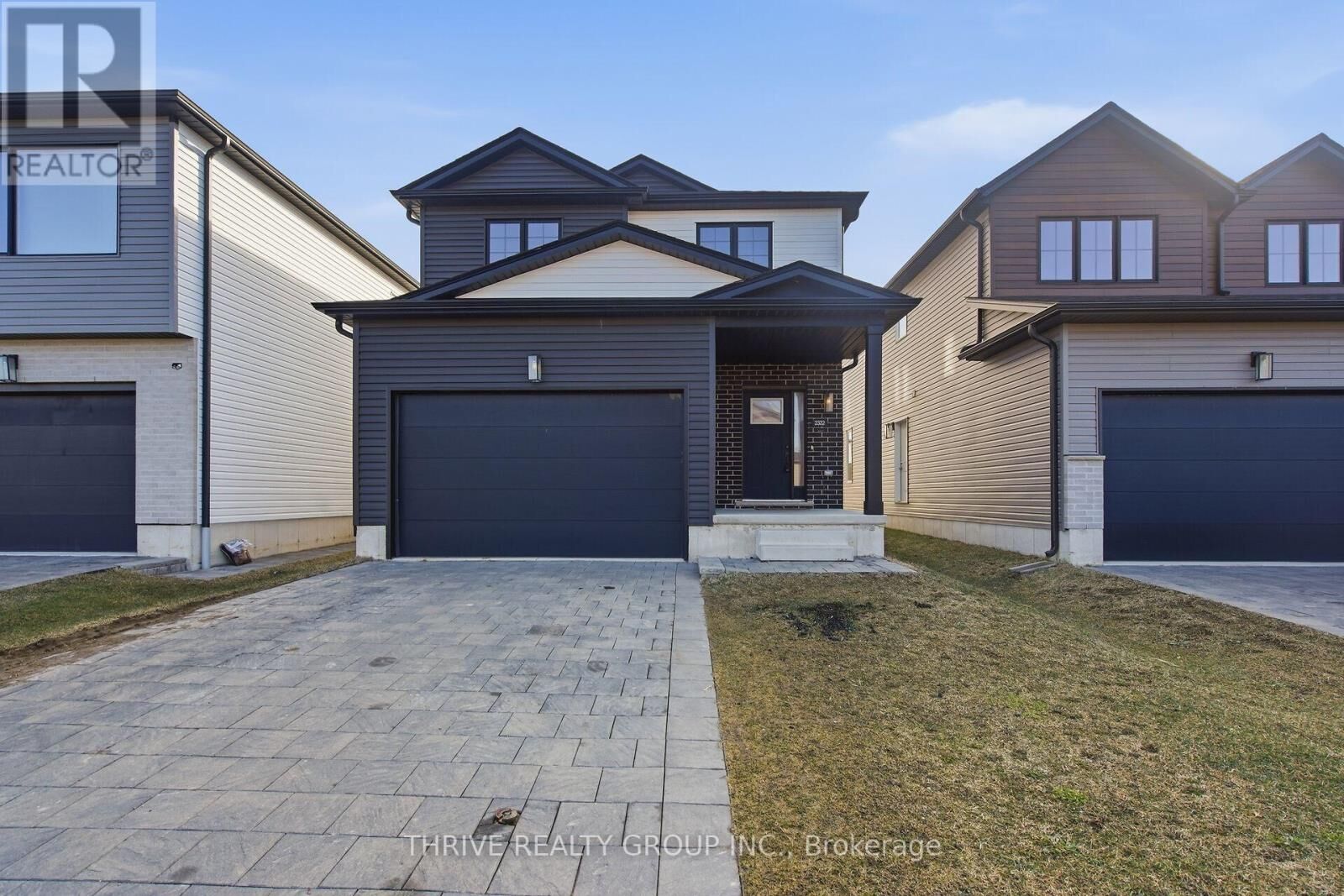 Property Photo:  2322 Jordan Boulevard  ON N6G 3R5 