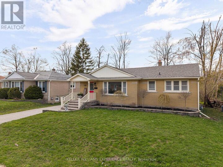 Property Photo:  38 North Street West  ON L3V 3S5 