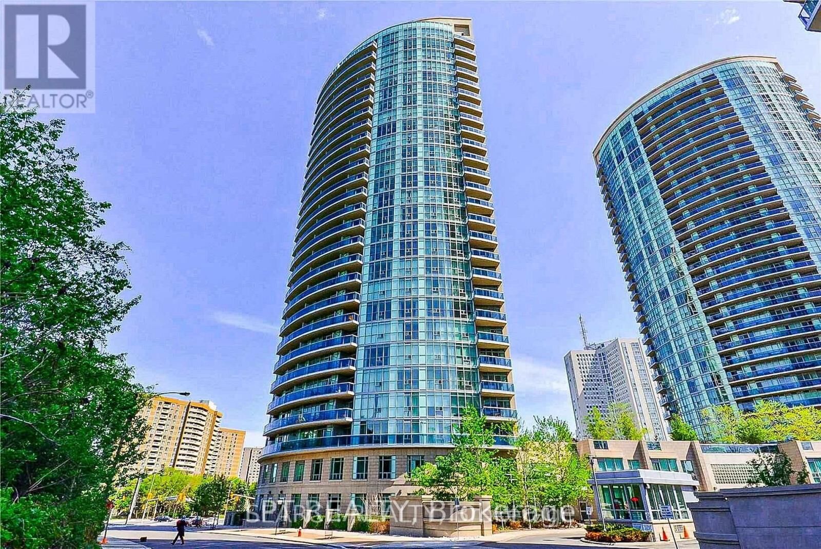 Property Photo:  90 Absolute Avenue 1508  ON L4Z 0A1 