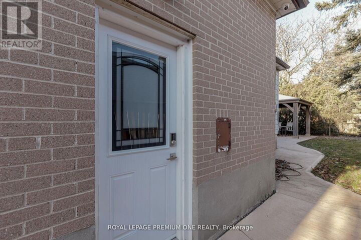 Property Photo:  2085 Bridge Road Basement  ON L6L 2E8 