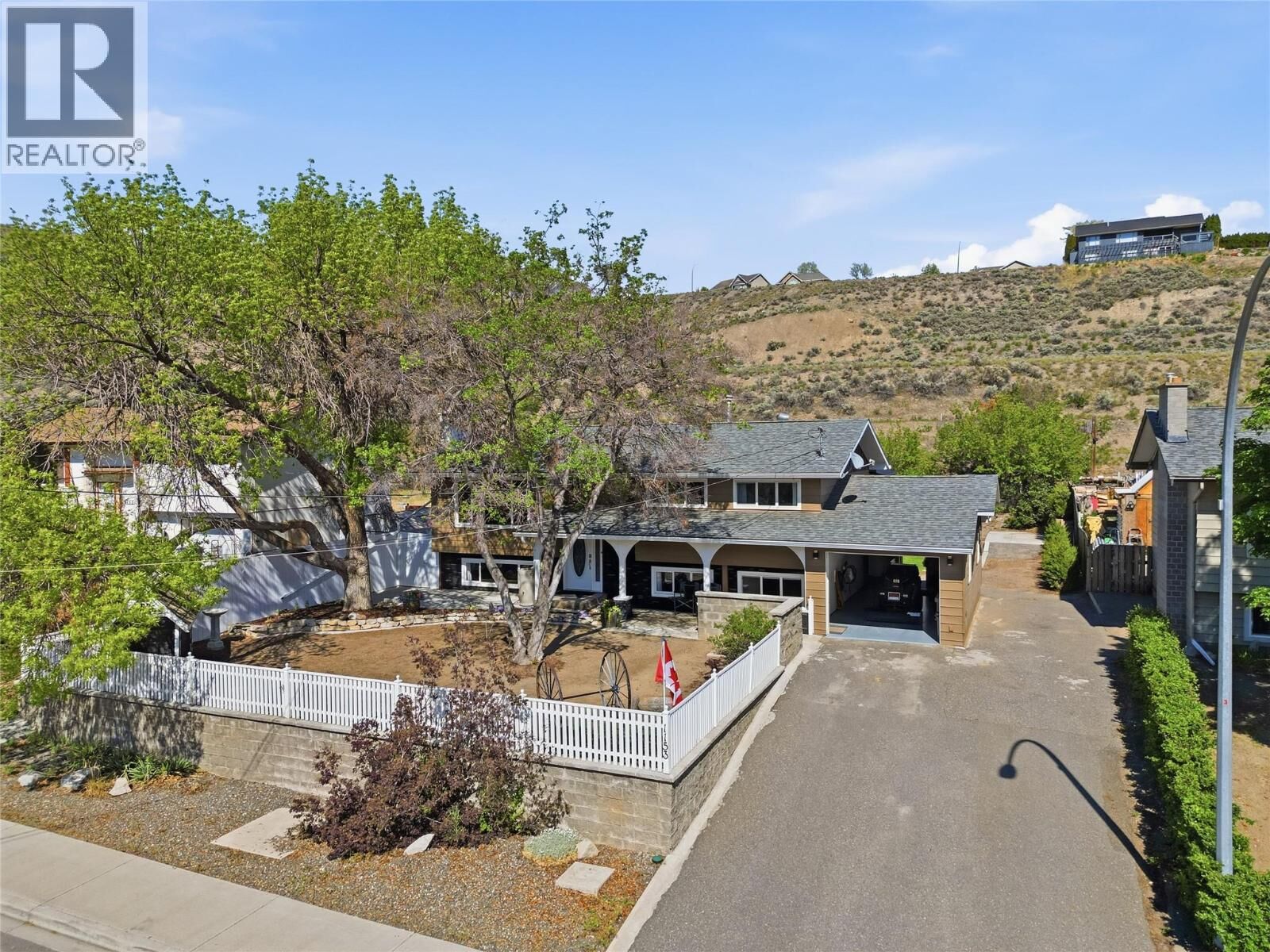 Property Photo: 1153 Maclean Drive BC V0K 1H0