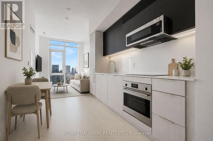 Property Photo:  308 Jarvis Street 3402  ON M5B 0E3 