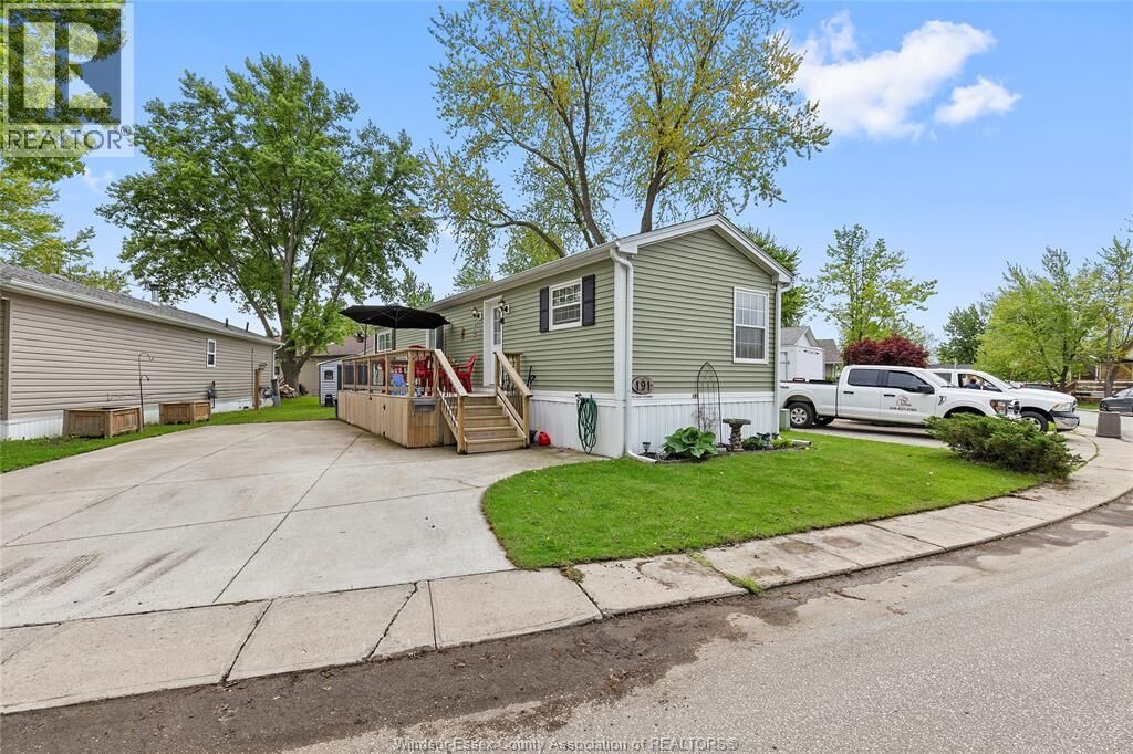 Property Photo:  191 Steven Court  ON N8M 2A8 