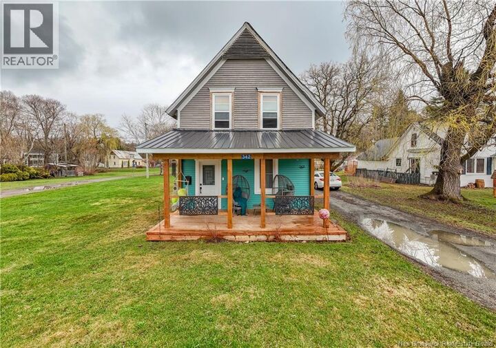 Property Photo:  342 Main Street  NB E7S 1A2 