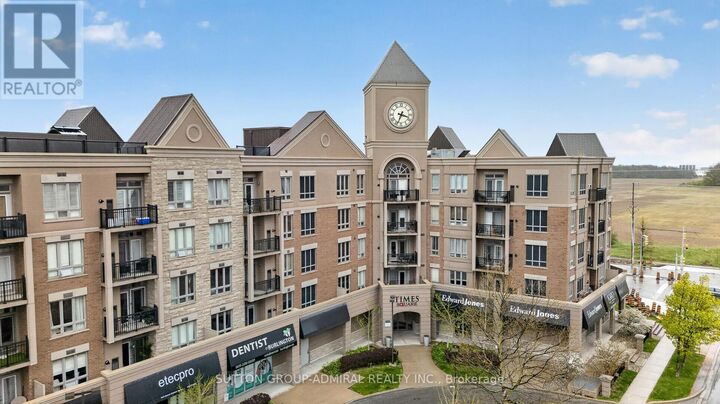 Property Photo:  5327 Upper Middle Road 304  ON L7L 0E9 