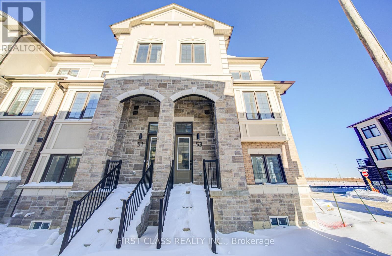 Property Photo:  53 Peace Lane  ON L4B 0J4 