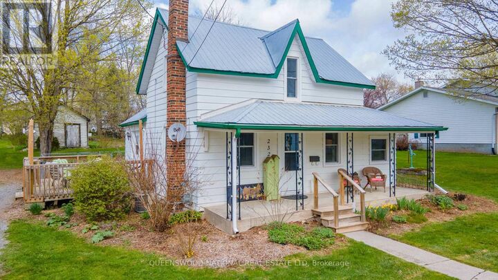 Property Photo:  232 Elgin Street  ON K0K 2K0 