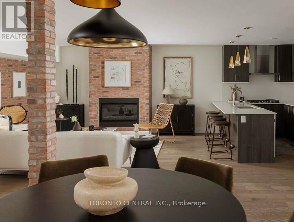 Property Photo:  175 Jones Avenue 2  ON M4M 3A2 