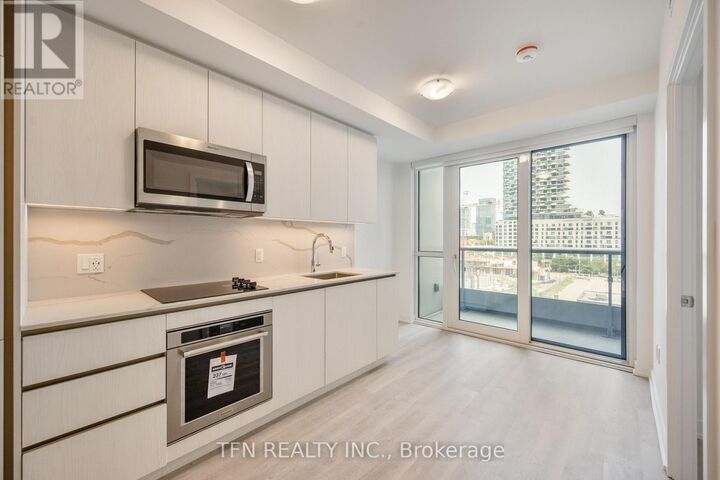 Property Photo:  15 Richardson Street 612  ON M5A 0Y5 
