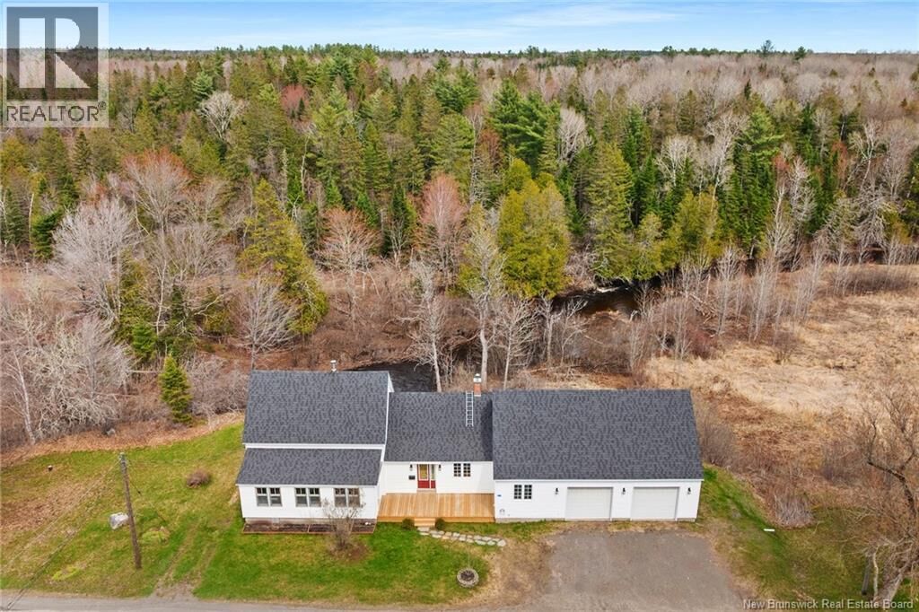 Property Photo:  57 Phillips Road  NB E3C 1T7 