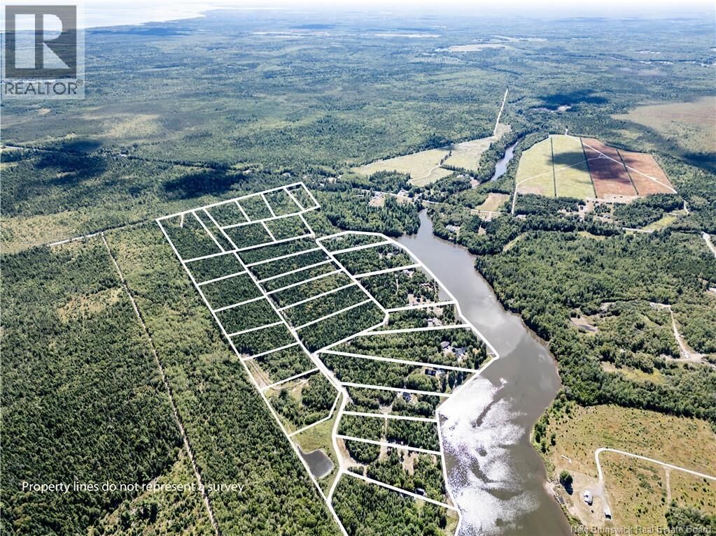 Property Photo:  Lot 25-6 Allee Lion  NB E4W 0B1 