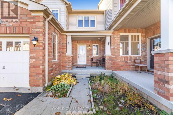 Property Photo:  834 Herman Way  ON L9T 2C4 