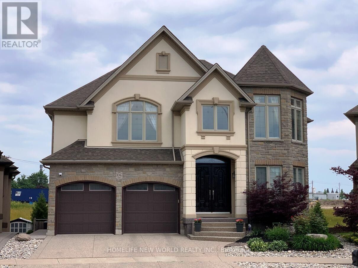 Property Photo:  106 Paige Street  ON N2K 4P6 
