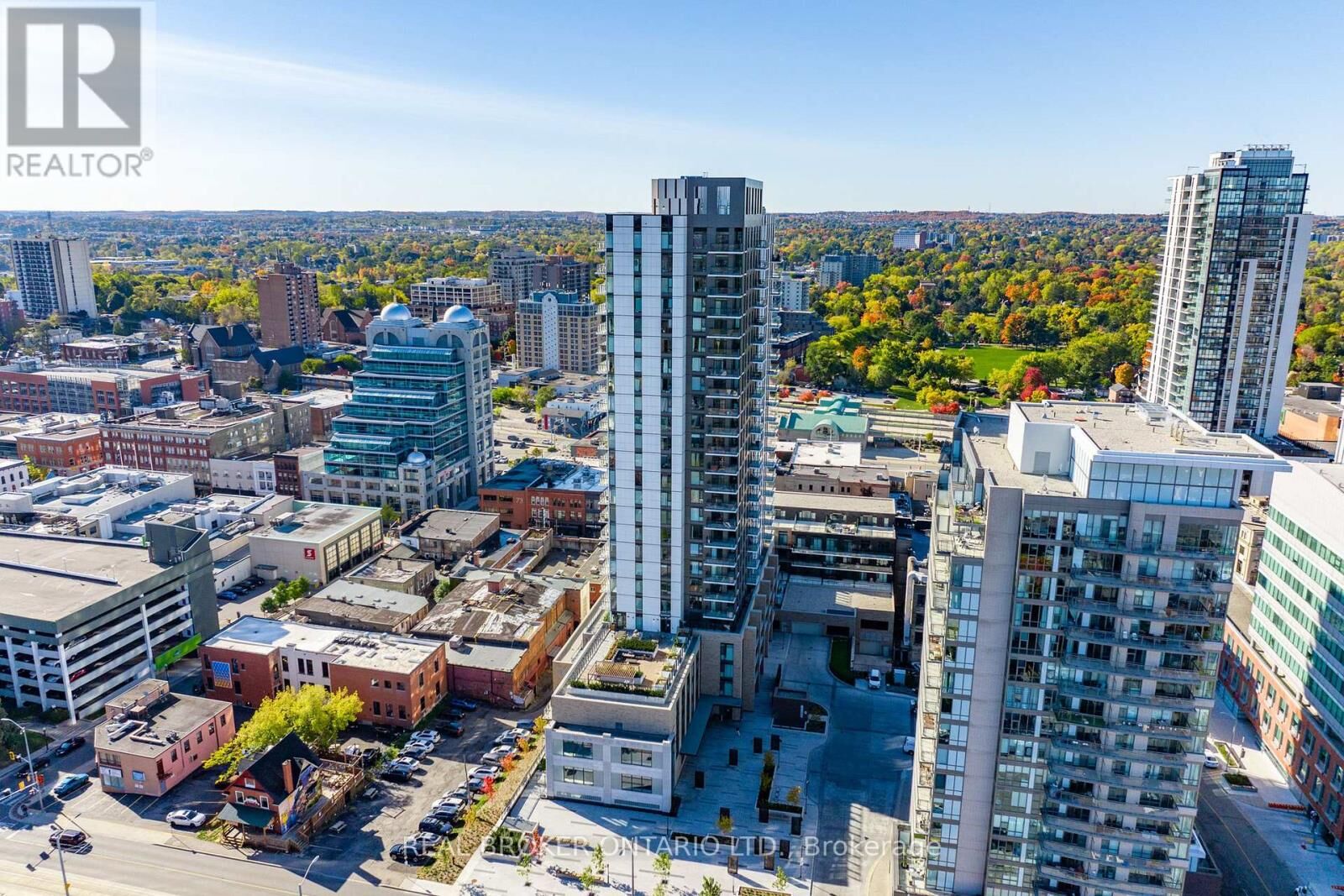 Property Photo:  55 Duke Street West 322  ON N2H 0C9 