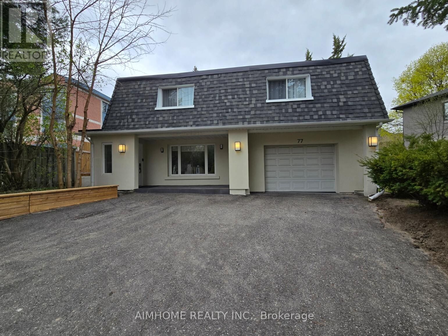 Property Photo:  77 Sunset Beach Road South  ON L4E 3G7 