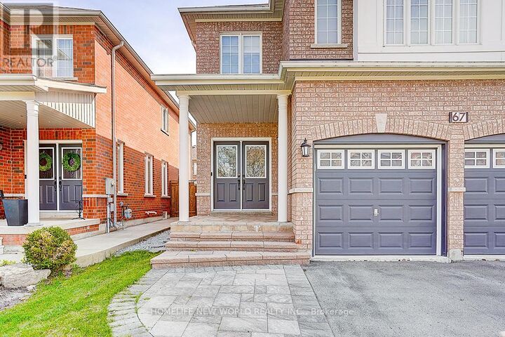Property Photo:  67 Lena Drive  ON L4S 2V1 