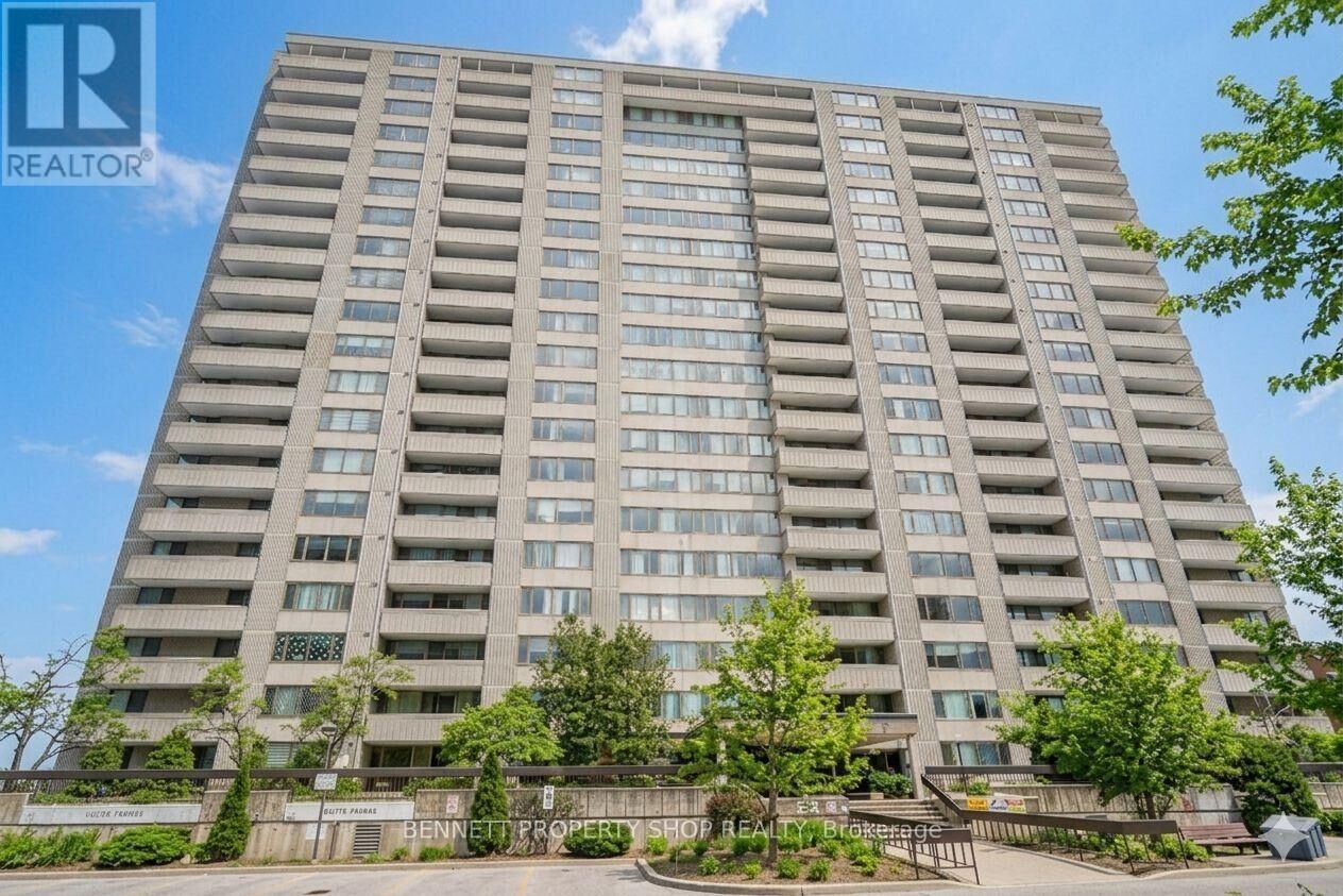 Property Photo:  2625 Regina Street 1209  ON K2B 5W8 