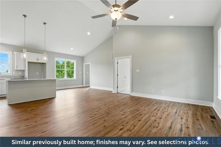 Property Photo: Tbd Lot 5 Firetower Lane VA 23947