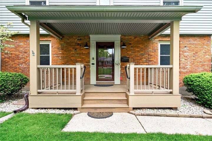 Property Photo:  149 Balmoral Drive  OH 45429 