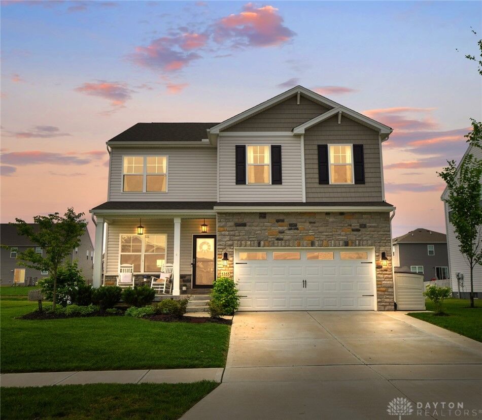 Property Photo:  5355 Windbrooke Drive  OH 45371 